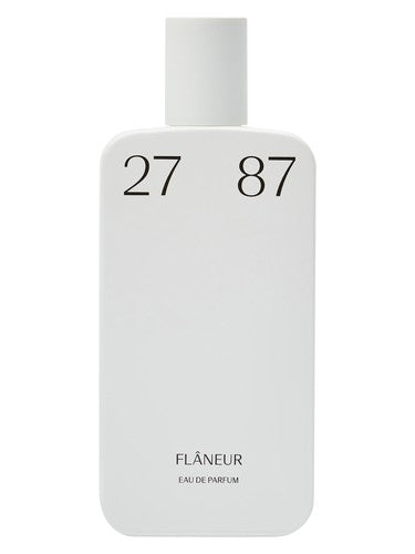 27 87 Flâneur fragrance bottle