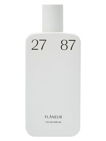 27 87 Flâneur fragrance bottle