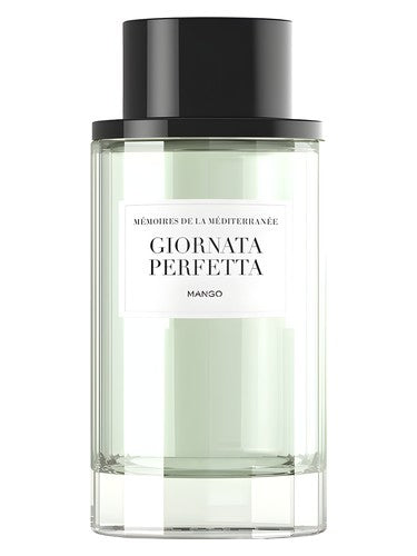 Mango Giornata Perfetta fragrance bottle