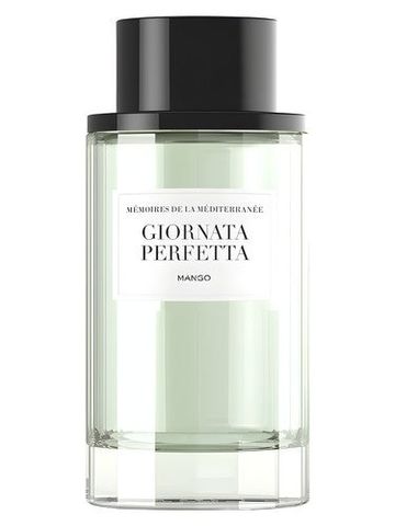 Mango Giornata Perfetta fragrance bottle