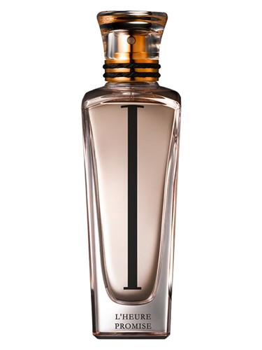 Cartier Les Heures de Cartier: L'Heure Promise I fragrance bottle