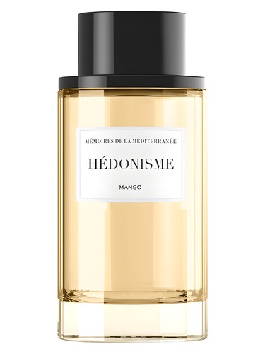 Mango Hédonisme fragrance bottle