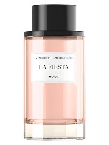 Mango La Fiesta fragrance bottle