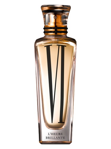 Cartier Les Heures de Cartier: L'Heure Brilliant VI fragrance bottle