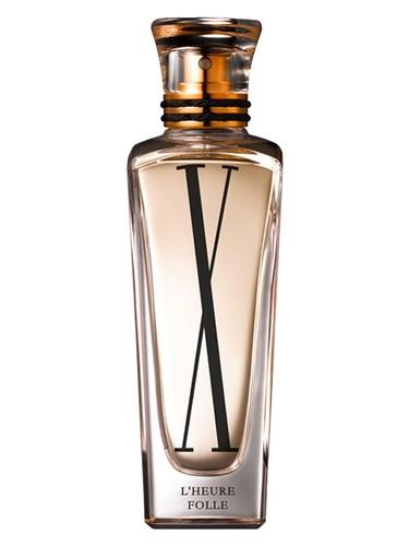 Cartier Les Heures de Cartier: L'Heure Folle X fragrance bottle
