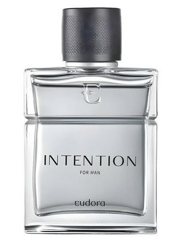 Eudora Intention For Man fragrance bottle
