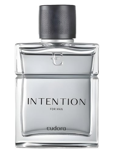 Eudora Intention For Man fragrance bottle
