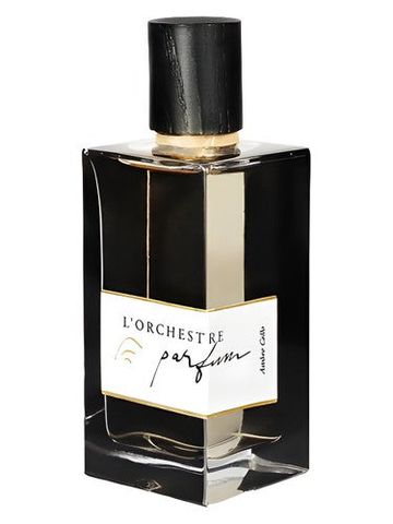L'Orchestre Parfum Ambre Cello fragrance bottle