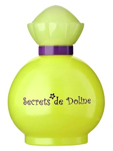 Via Paris Parfums Secrets de Doline fragrance bottle