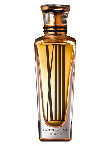 Cartier La Treizieme Heure XIII fragrance bottle