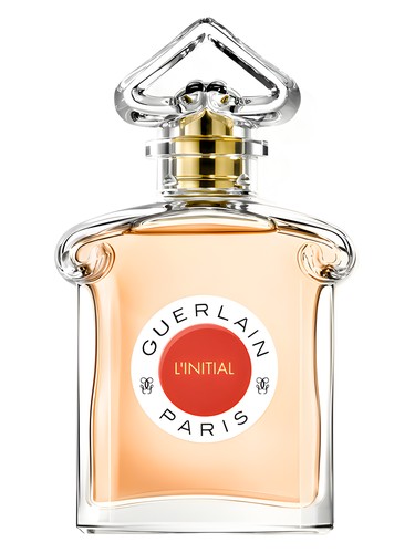 Guerlain L'Initial Eau de Parfum fragrance bottle