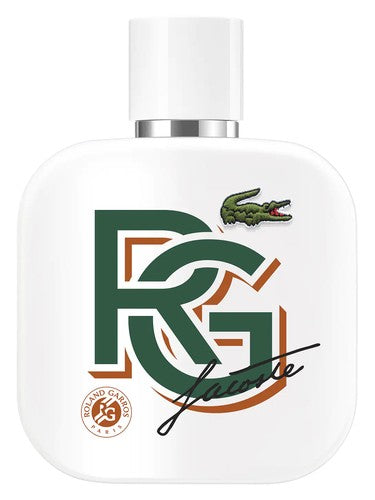Lacoste Fragrances L.12.12 Eau de Parfum Blanc Edition Limitée Roland Garros