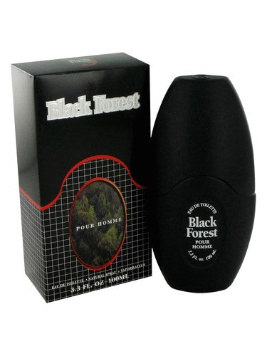 La Bastille Black Forest Pour Homme fragrance bottle