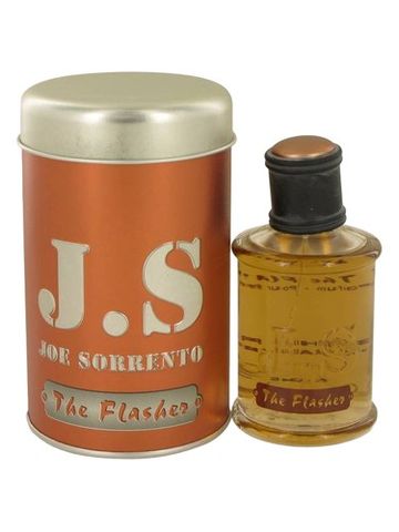 Jeanne Arthes Joe Sorrento The Flasher fragrance bottle