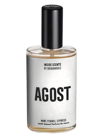 Bravanariz Agost fragrance bottle