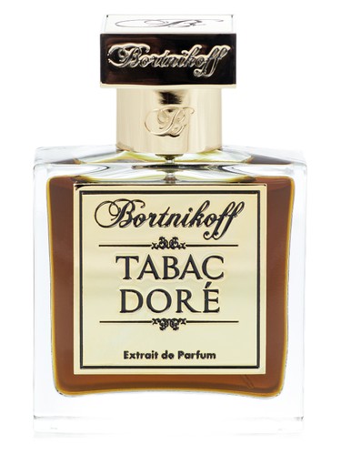 Bortnikoff Tabac Doré fragrance bottle