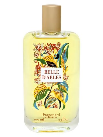 Fragonard Belle d'Arles fragrance bottle