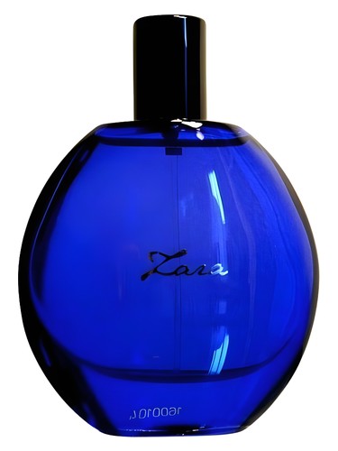 Zara Vanille & Cerise fragrance bottle