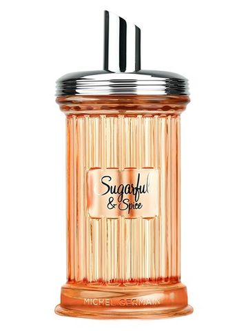 Michel Germain Sugarful & Spice fragrance bottle