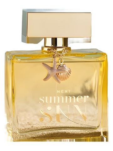 Next Summer Sun fragrance bottle