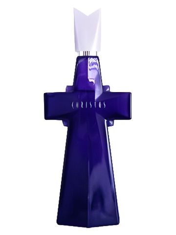 Christopher Chronis Christos Woman fragrance bottle
