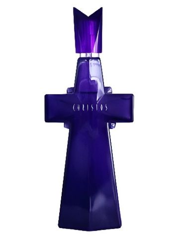Christopher Chronis Christos Man fragrance bottle