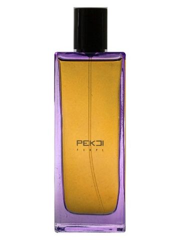 Pekji Purpl fragrance bottle