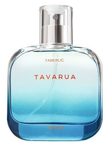 Faberlic Tavarua For Him fragrance bottle