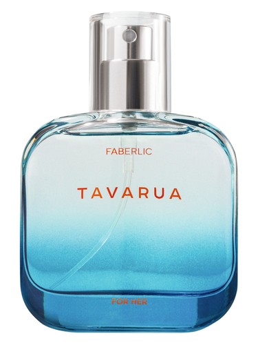 Faberlic Tavarua For Her fragrance bottle