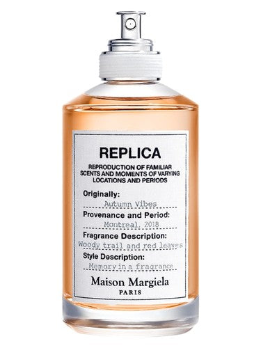 Maison Martin Margiela Autumn Vibes fragrance bottle