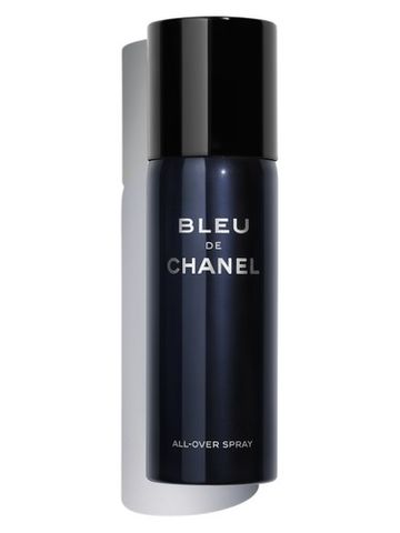 Chanel Bleu de Chanel All-Over Spray fragrance bottle