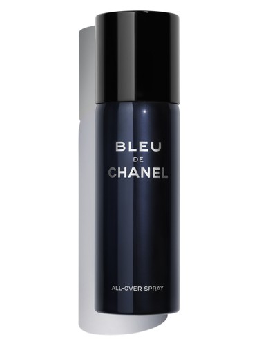 Chanel Bleu de Chanel All-Over Spray fragrance bottle