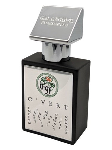 Gallagher Fragrances O'Vert fragrance bottle