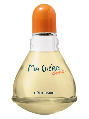 O Boticario Ma Chérie Amie fragrance bottle