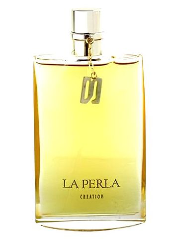 La Perla Creation fragrance bottle
