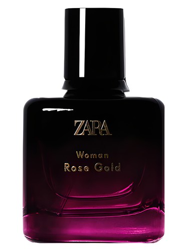 Zara Zara Woman Rose Gold 2021 fragrance bottle