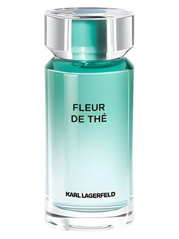 Karl Lagerfeld Fleur de Thé fragrance bottle