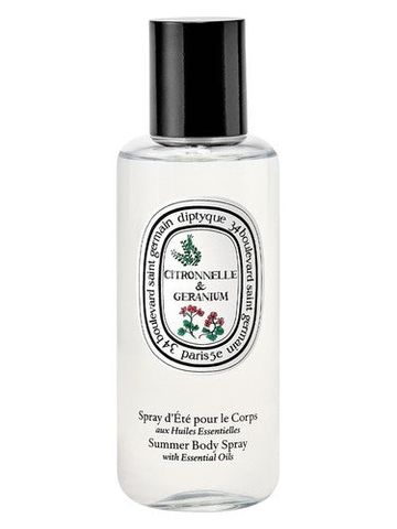 Diptyque Citronnelle & Geranium fragrance bottle