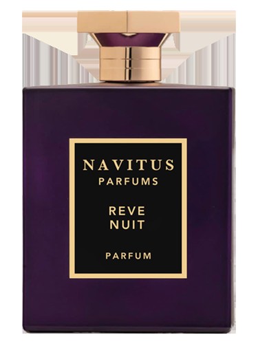Navitus Parfums Reve Nuit fragrance bottle