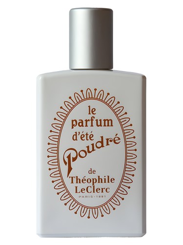 Théophile Leclerc Le Parfum d'Été Poudré
