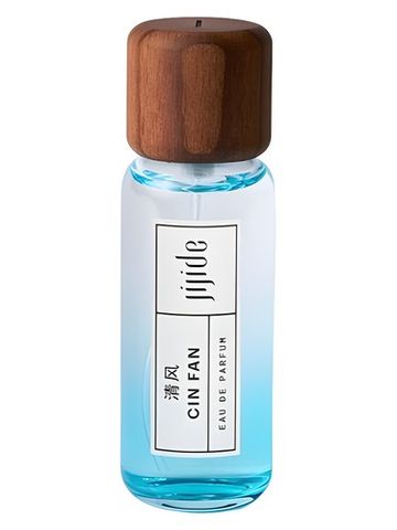 Jijide Brezza Fiorita - CIN FAN 清⻛ fragrance bottle