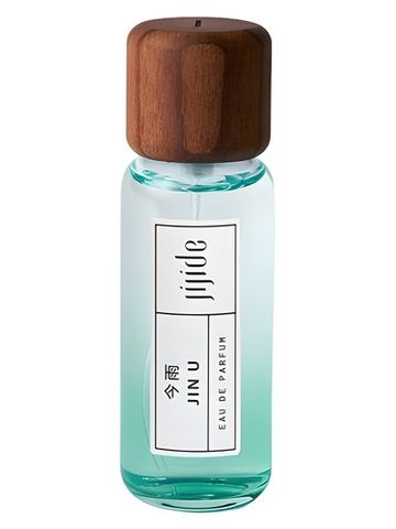 Jijide Energia Di Giada - JIN U 金玉 fragrance bottle