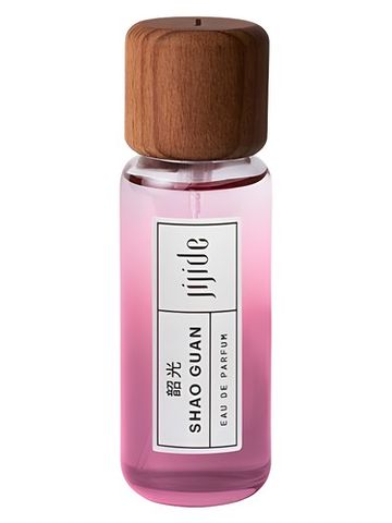 Jijide Giardino D’Infanzia - SHAO GUAN 韶光 fragrance bottle