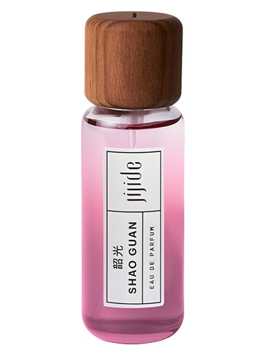 Jijide Giardino D’Infanzia - SHAO GUAN 韶光 fragrance bottle