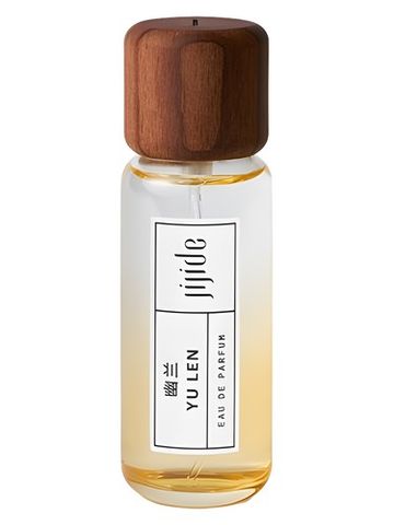 Jijide Fuori Sentiero - YU LEN 幽兰 fragrance bottle