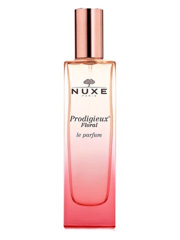 Nuxe Prodigieux Floral Le Parfum fragrance bottle