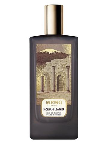Memo Paris Sicilian Leather fragrance bottle