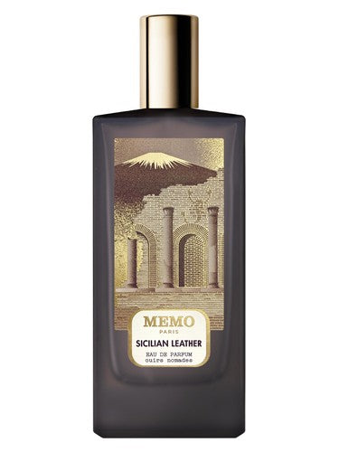 Memo Paris Sicilian Leather fragrance bottle