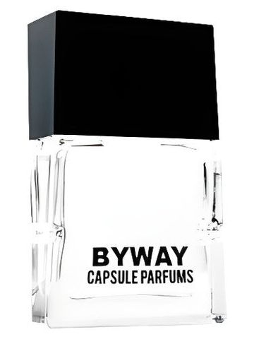 Capsule Parfums Byway fragrance bottle