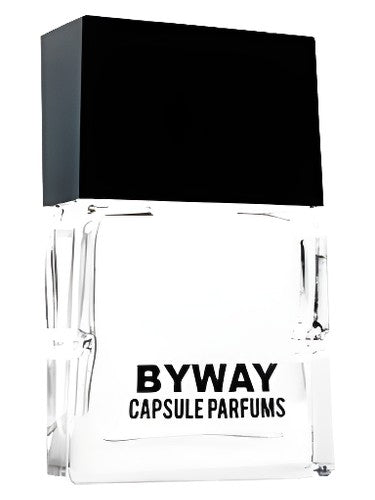 Capsule Parfums Byway fragrance bottle